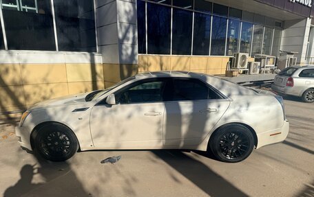 Cadillac CTS II, 2008 год, 1 450 000 рублей, 5 фотография