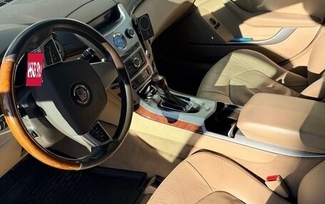 Cadillac CTS II, 2008 год, 1 450 000 рублей, 10 фотография