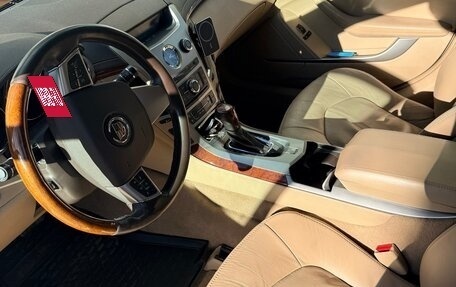 Cadillac CTS II, 2008 год, 1 450 000 рублей, 11 фотография