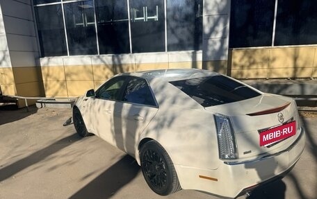 Cadillac CTS II, 2008 год, 1 450 000 рублей, 4 фотография