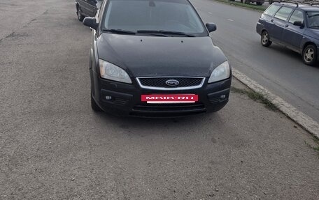 Ford Focus II рестайлинг, 2006 год, 220 000 рублей, 2 фотография