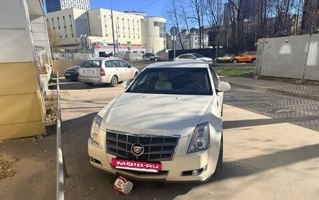 Cadillac CTS II, 2008 год, 1 450 000 рублей, 7 фотография