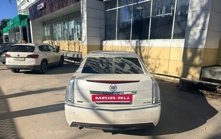 Cadillac CTS II, 2008 год, 1 450 000 рублей, 3 фотография