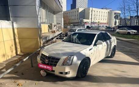 Cadillac CTS II, 2008 год, 1 450 000 рублей, 6 фотография