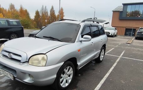 Hyundai Santa Fe Classic, 2007 год, 529 000 рублей, 3 фотография