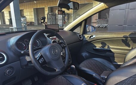 Opel Corsa D рестайлинг _i, 2007 год, 500 000 рублей, 6 фотография