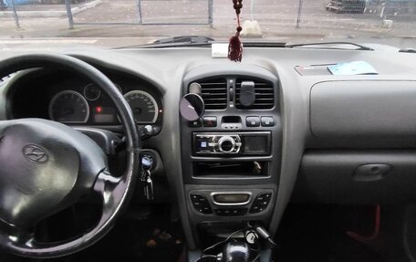 Hyundai Santa Fe Classic, 2007 год, 529 000 рублей, 9 фотография