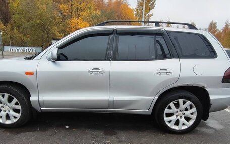 Hyundai Santa Fe Classic, 2007 год, 529 000 рублей, 7 фотография