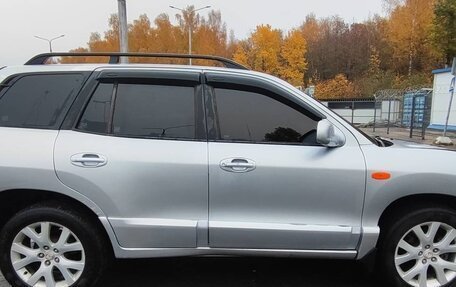 Hyundai Santa Fe Classic, 2007 год, 529 000 рублей, 8 фотография