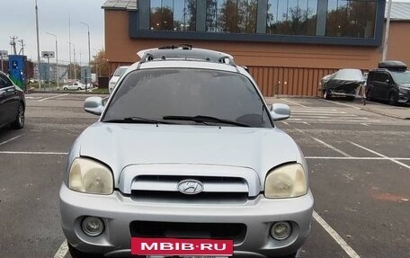 Hyundai Santa Fe Classic, 2007 год, 529 000 рублей, 2 фотография