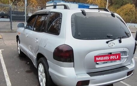 Hyundai Santa Fe Classic, 2007 год, 529 000 рублей, 6 фотография