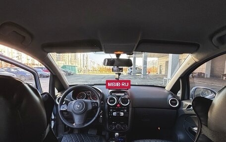 Opel Corsa D рестайлинг _i, 2007 год, 500 000 рублей, 5 фотография