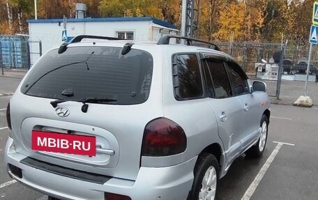 Hyundai Santa Fe Classic, 2007 год, 529 000 рублей, 4 фотография