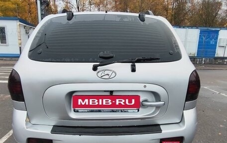 Hyundai Santa Fe Classic, 2007 год, 529 000 рублей, 5 фотография