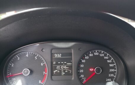 Volkswagen Polo VI (EU Market), 2015 год, 650 000 рублей, 11 фотография