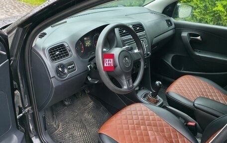 Volkswagen Polo VI (EU Market), 2015 год, 650 000 рублей, 10 фотография
