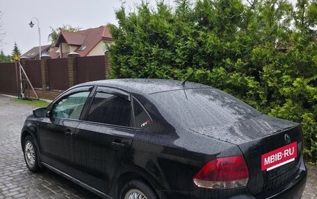 Volkswagen Polo VI (EU Market), 2015 год, 650 000 рублей, 3 фотография