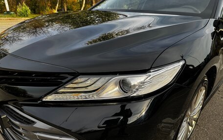 Toyota Camry, 2020 год, 3 050 000 рублей, 7 фотография