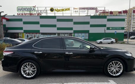 Toyota Camry, 2020 год, 3 050 000 рублей, 14 фотография