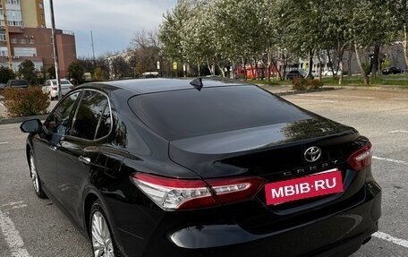 Toyota Camry, 2020 год, 3 050 000 рублей, 9 фотография