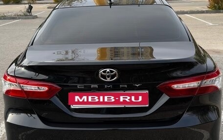 Toyota Camry, 2020 год, 3 050 000 рублей, 11 фотография