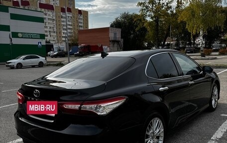Toyota Camry, 2020 год, 3 050 000 рублей, 12 фотография