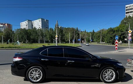 Toyota Camry, 2020 год, 3 050 000 рублей, 23 фотография