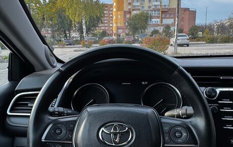 Toyota Camry, 2020 год, 3 050 000 рублей, 21 фотография