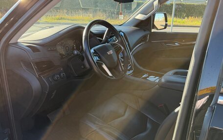Cadillac Escalade IV, 2020 год, 5 500 000 рублей, 2 фотография
