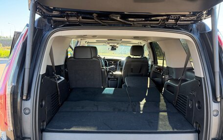 Cadillac Escalade IV, 2020 год, 5 500 000 рублей, 10 фотография