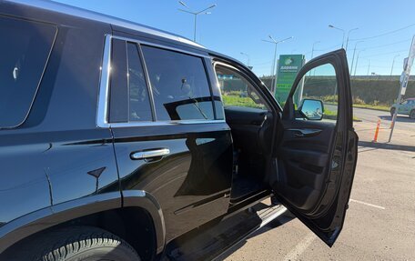 Cadillac Escalade IV, 2020 год, 5 500 000 рублей, 9 фотография