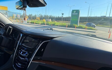 Cadillac Escalade IV, 2020 год, 5 500 000 рублей, 8 фотография