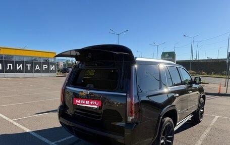 Cadillac Escalade IV, 2020 год, 5 500 000 рублей, 12 фотография
