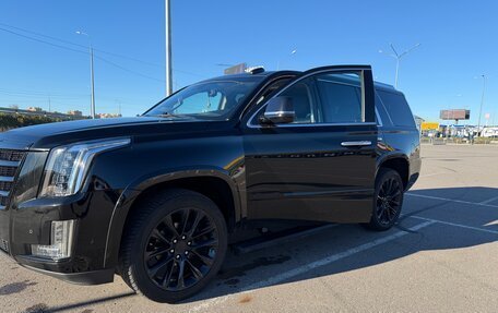 Cadillac Escalade IV, 2020 год, 5 500 000 рублей, 15 фотография