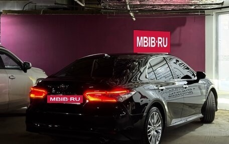 Toyota Camry, 2020 год, 3 050 000 рублей, 24 фотография