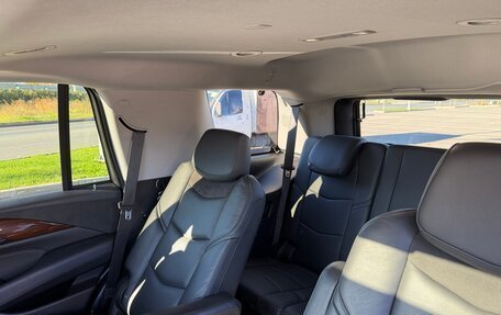 Cadillac Escalade IV, 2020 год, 5 500 000 рублей, 13 фотография