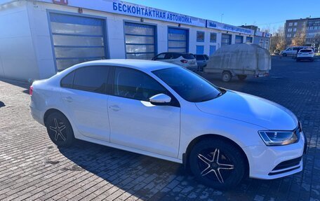 Volkswagen Jetta VII, 2015 год, 980 000 рублей, 2 фотография