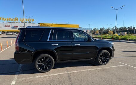 Cadillac Escalade IV, 2020 год, 5 500 000 рублей, 20 фотография
