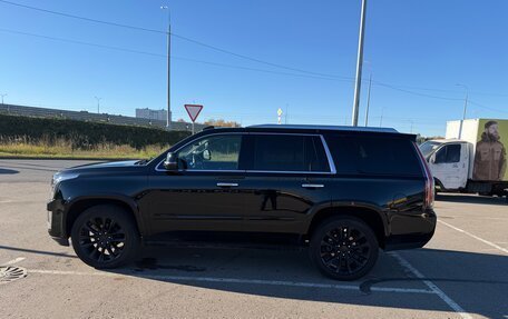 Cadillac Escalade IV, 2020 год, 5 500 000 рублей, 17 фотография