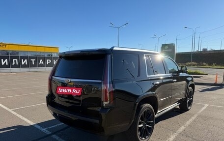 Cadillac Escalade IV, 2020 год, 5 500 000 рублей, 19 фотография