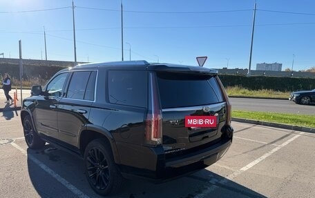 Cadillac Escalade IV, 2020 год, 5 500 000 рублей, 18 фотография