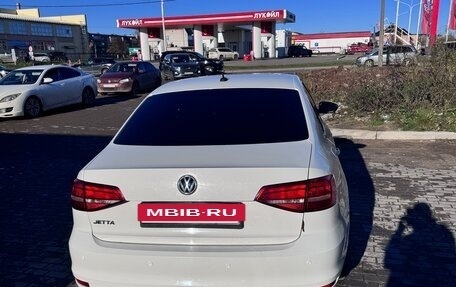 Volkswagen Jetta VII, 2015 год, 980 000 рублей, 3 фотография