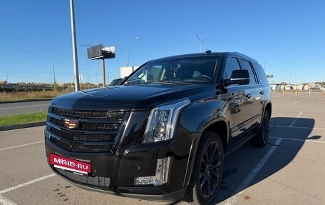 Cadillac Escalade IV, 2020 год, 5 500 000 рублей, 16 фотография