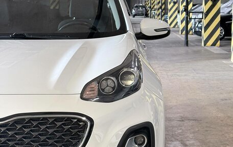 KIA Sportage IV рестайлинг, 2021 год, 1 950 000 рублей, 7 фотография