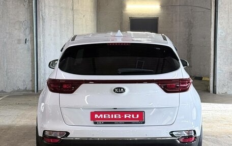 KIA Sportage IV рестайлинг, 2021 год, 1 950 000 рублей, 3 фотография