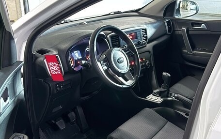 KIA Sportage IV рестайлинг, 2021 год, 1 950 000 рублей, 10 фотография