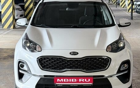 KIA Sportage IV рестайлинг, 2021 год, 1 950 000 рублей, 6 фотография
