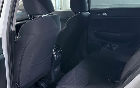 KIA Sportage IV рестайлинг, 2021 год, 1 950 000 рублей, 15 фотография