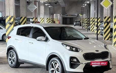 KIA Sportage IV рестайлинг, 2021 год, 1 950 000 рублей, 5 фотография