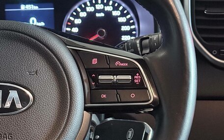 KIA Sportage IV рестайлинг, 2021 год, 1 950 000 рублей, 27 фотография